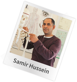 Samir Hussein